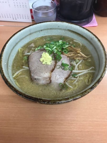 「味噌ラーメン　¥780」@麺屋 彩未の写真