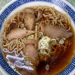 チャシュウメン