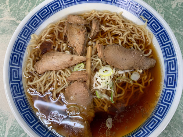 「チャシュウメン」@福寿の写真