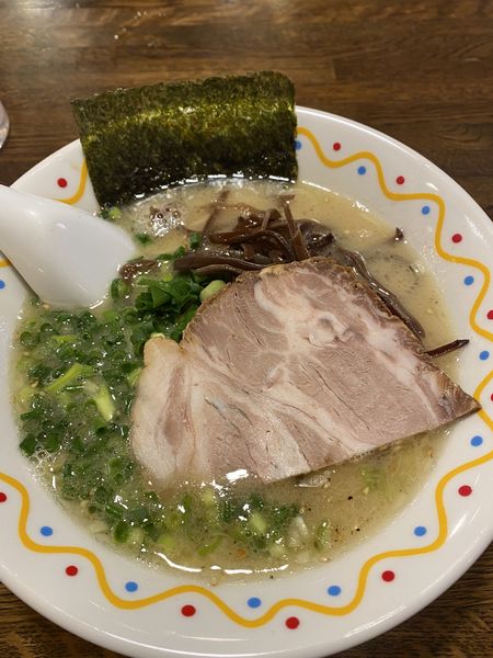 「ハイロウ麺」@横濱ハイハイ樓 新横浜店の写真