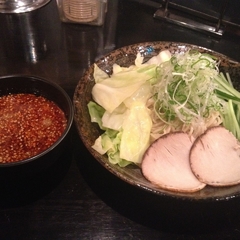 廣島つけ麺本舗 ばくだん屋 松川町店の画像