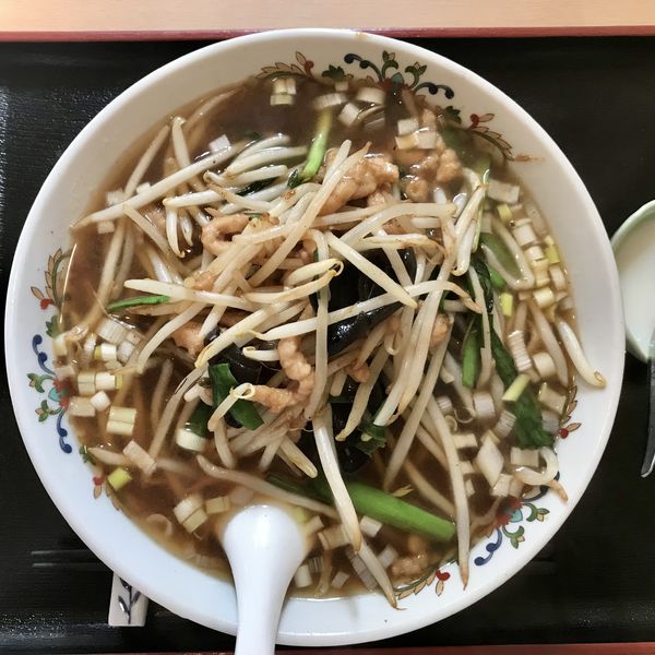 「Aランチ￥800＋大盛￥0」@北京の写真