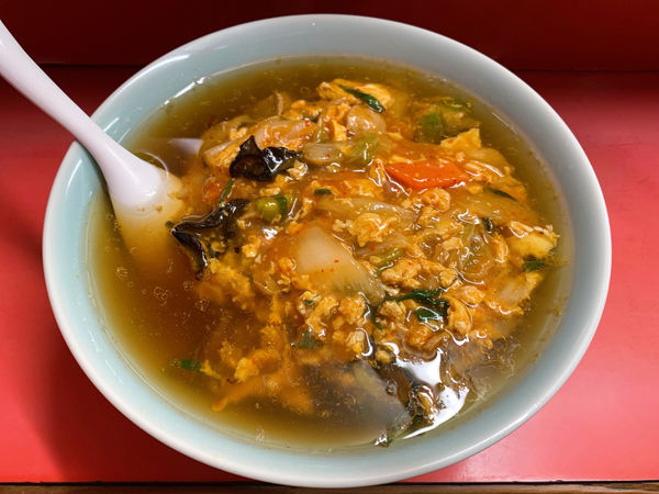 「天龍メン」@天龍の写真