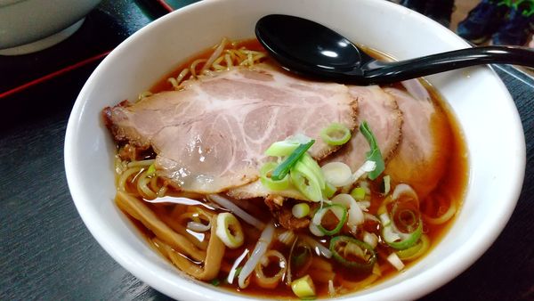 「チャーシュー麵」@天心の写真