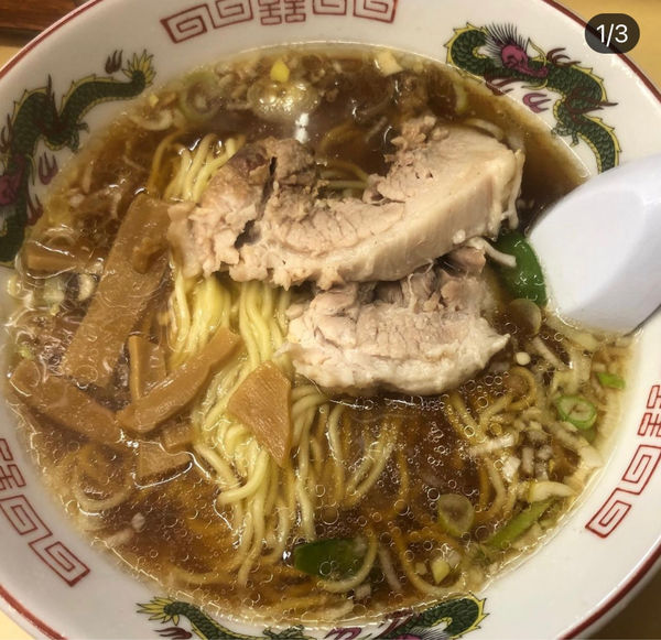 「ラーメン」@幸軒の写真