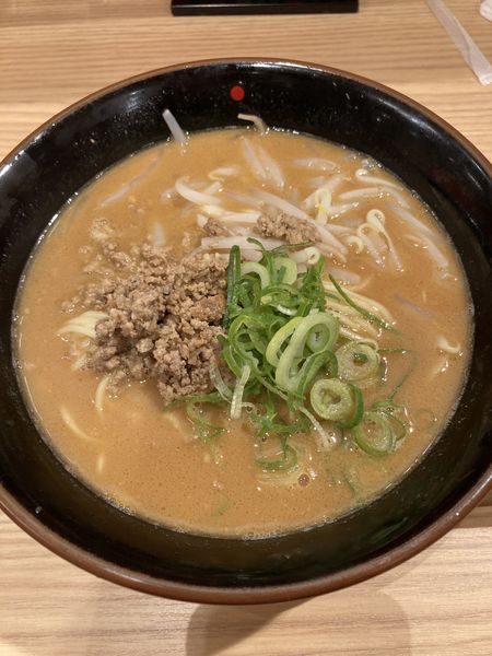 「味噌ラーメン」@天下一品 中野店の写真