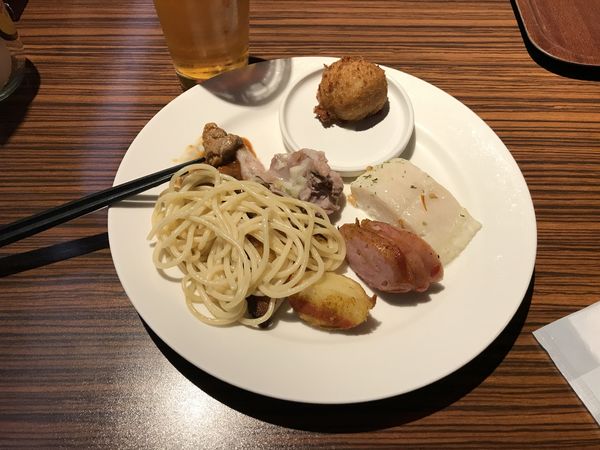 「ディナーバイキング」@アレッタ・ワールドグルメバイキングの写真