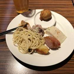 アレッタ・ワールドグルメバイキングの画像