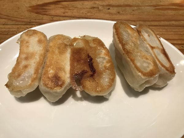 「焼き餃子」@餃天堂の写真