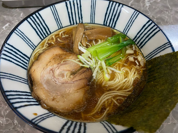 「中華そば」@製麺raboの写真