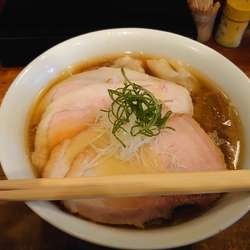 特製中華そば 大盛