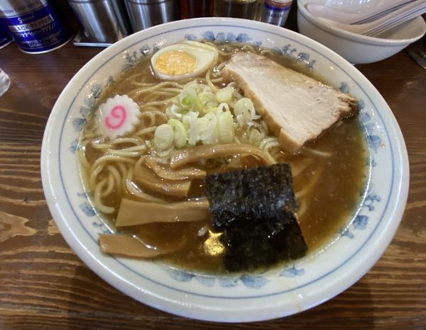 「中華そば」@東池袋大勝軒 本店の写真