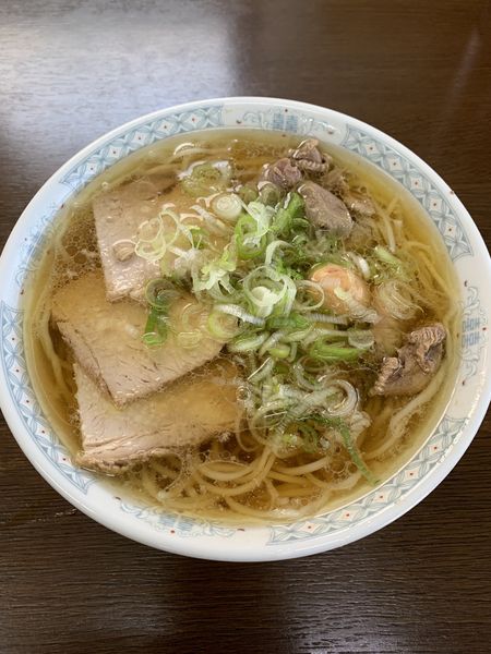 「スタミナチャーシューラーメン」@末広の写真