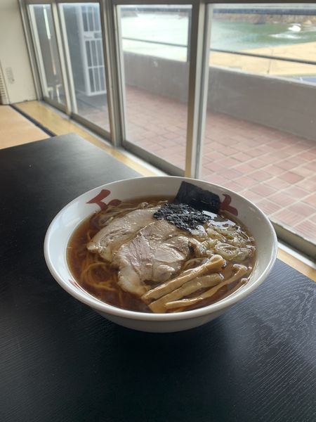 「中華そば あっさり」@中華そば処 琴平荘の写真