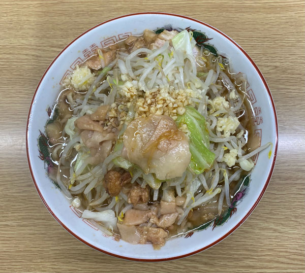 「ラーメン」@ラーメン二郎 栃木街道店の写真