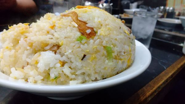 「#チャーハン #大盛 #680円」@登龍の写真