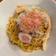 麺や ながれものの画像