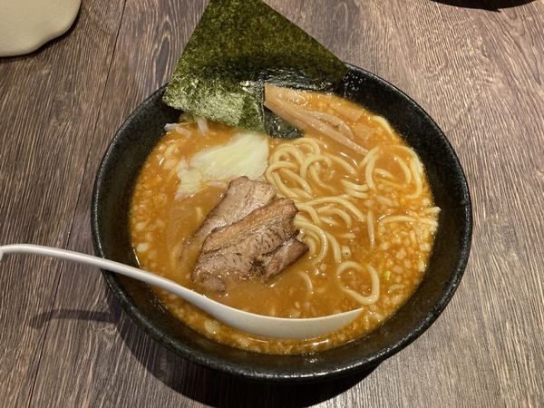 「味噌らーめん」@ななほしの写真