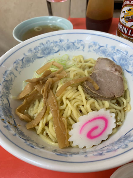 「油そば」@中華料理 庄屋の写真