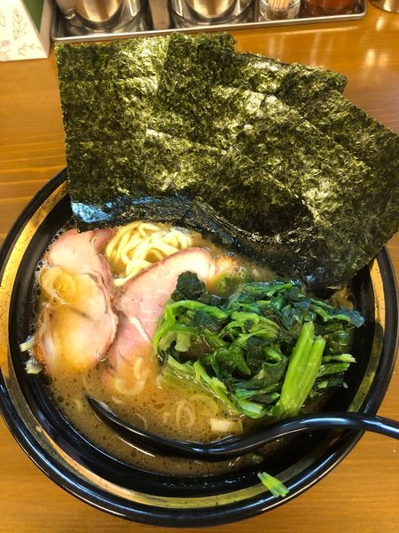 「ラーメン」@ラーメンとむのの写真