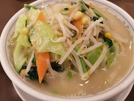 「毎日野菜たんめん(750)」@たんめん専門店 百菜の写真