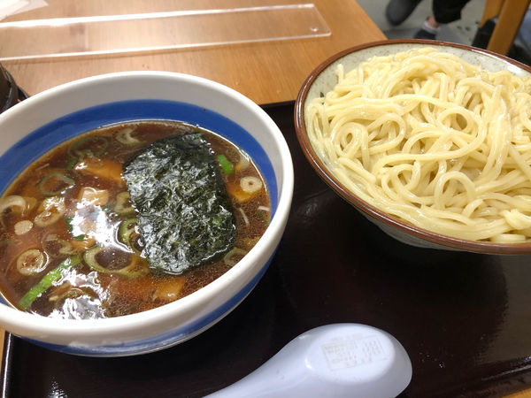 「もりそば」@青梅街道 大勝軒 杉並の写真