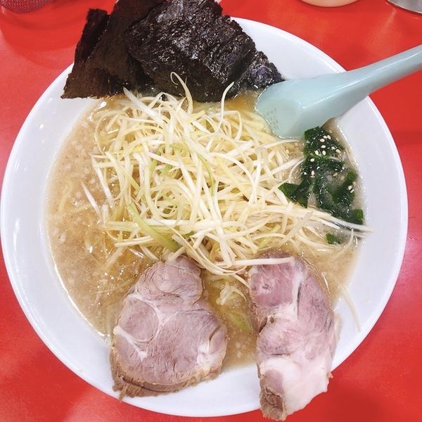 「かいざんラーメン」@かいざん 西船橋店の写真