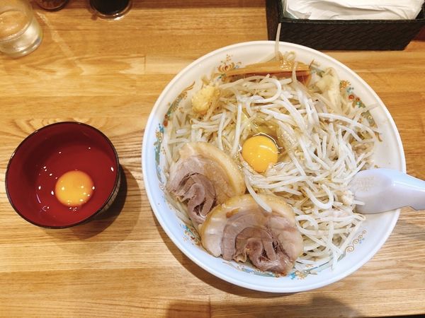 「汁なし」@ラーメン すけがわの写真