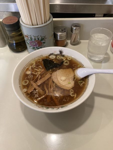 「中華そば」@春木屋 吉祥寺店の写真
