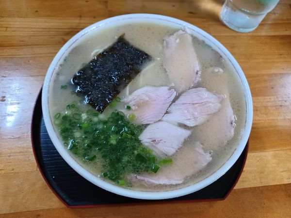 「チャーシュー」@圭順の写真