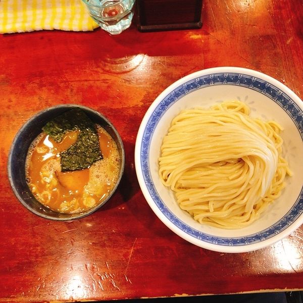 「つけ麺」@つけ麺 石ばしの写真