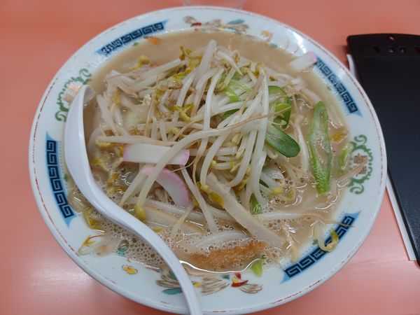 「ちゃんぽん」@チャンポン福龍の写真