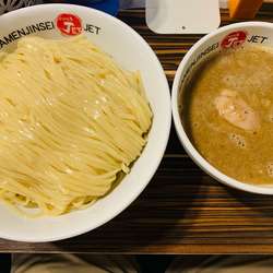 鶏煮込みつけ麺