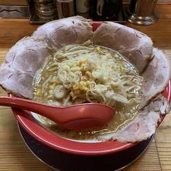 ジョニの味噌チャーシューもりもり