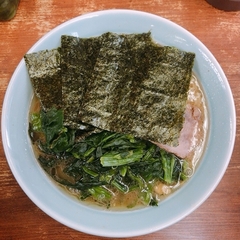 横浜ラーメン 武蔵家 船橋店の画像