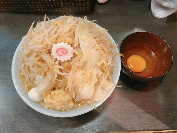 「ラーメン」@自家製麺 No11の写真