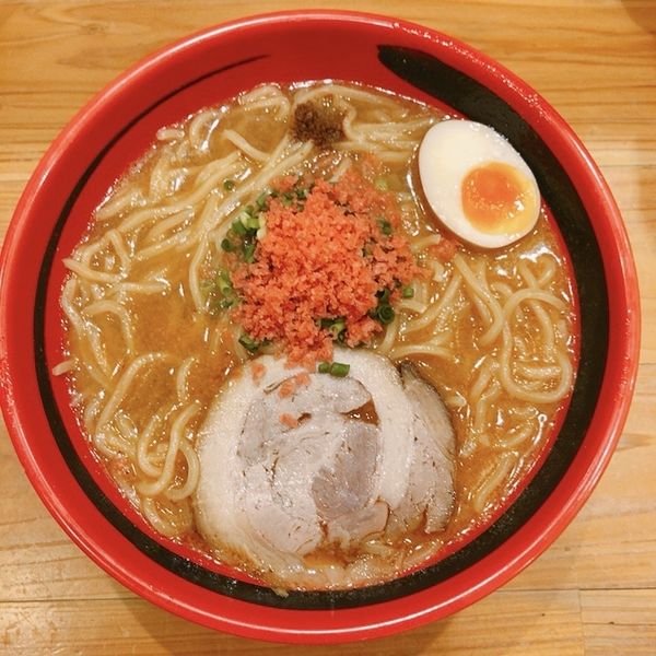 「そのままみそ」@えびそば一幻 八重洲地下街店の写真