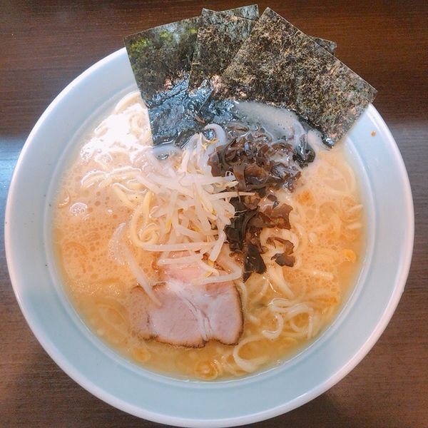 「ラーメン大」@横浜ラーメン 増田家 西船橋店の写真