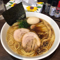 こってりラーメン