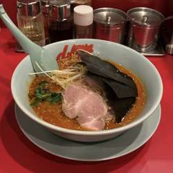 辛味噌ネギチャーシューメン 大辛