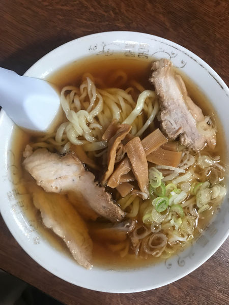 「中華そば」@森田屋総本店の写真