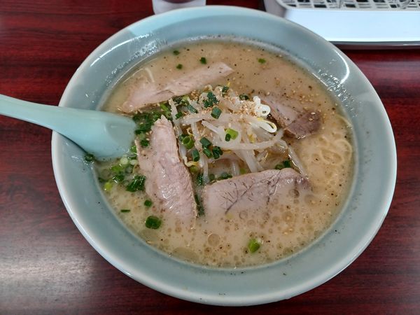 「ラーメン」@珍竜軒 守恒店の写真