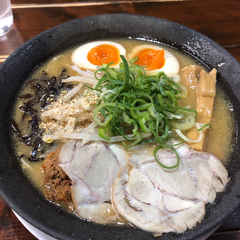 ラーメン かなだ屋の画像