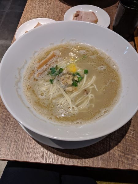 「タイそば」@狐狸丸の写真