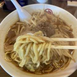 味噌ラーメン780