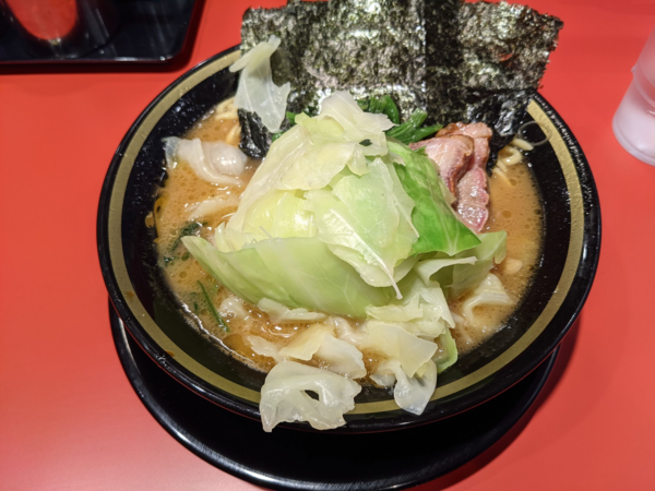 「ラーメン」@環2家 蒲田店の写真