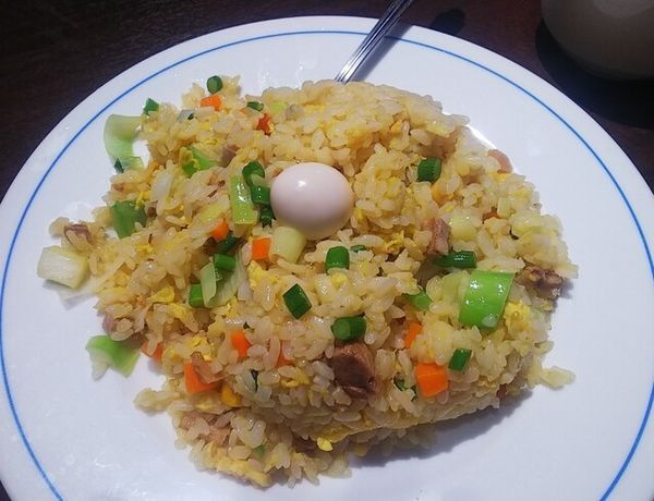 「五目炒飯780円」@中華美食屋 江俣店の写真