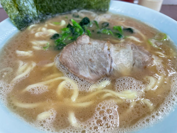 「ラーメン」@本牧家 本店の写真