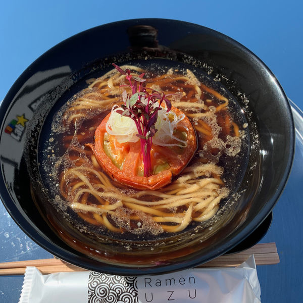 ヴィーガンラーメン醤油