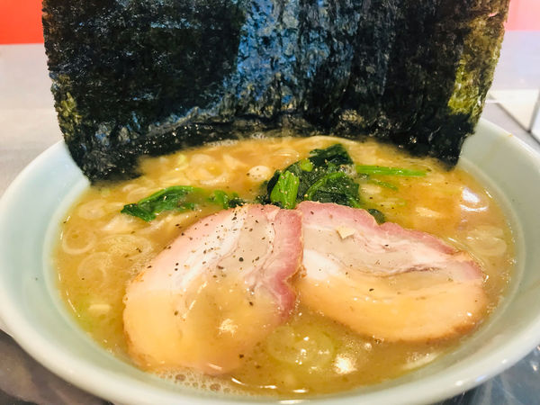 「藤崎家 780円」@らあめん花月嵐 北砂丸八通り店の写真